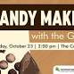 Candy Making with the Guions event image