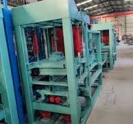 Best Sales of The Same Product Color Brick Making Machine