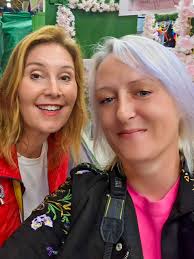 Some people I'd love to meet: Cinzia Monreale Catriona MacColl Tisa Farrow  Ian McCulloch Al Cliver