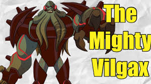 How Strong is Vilgax - Ben 10 Ben Tennyson - YouTube