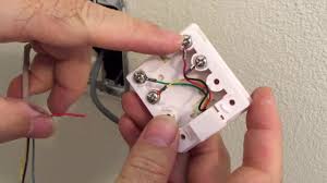 Learn about the wiring diagram and its making procedure with different wiring diagram symbols. House Phone Line Wiring Youtube