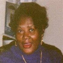 Mrs. Essie B. McGee Obituary