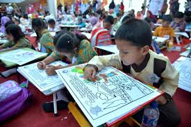Check spelling or type a new query. Lomba Mewarnai Dekatkan Polisi Dan Anak Anak Madiuntoday