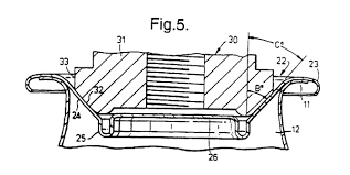 No nails or fasteners are needed. Crown Packaging V Ball Metal Beverage Container The Problem Solution Approach To Written Description Issues Patently O