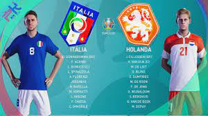 Italy are placed in the group a of euro 2020. Italia Vs Holanda Retro Gameplay Youtube