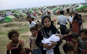 Of them live in the borders between bangladesh and arakan of. Myanmar S Army Continues Killing Rohingya Muslims In Rakhine State Imams Online
