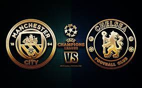 Check spelling or type a new query. Download Wallpapers Manchester City Vs Chelsea Season 2020 2021 Final Uefa Champions League Metal Grid Backgrounds Golden Glitter Logo Manchester City Fc Chelsea Fc Uefa Manchester City Fc Vs Chelsea Fc For Desktop
