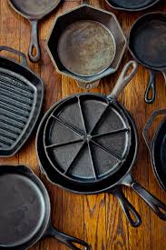 Everything I Know About Cooking I Learned From A Cast Iron Pan Cast Iron Cooking Cast Iron Pan Vintage Cast Iron Cookware