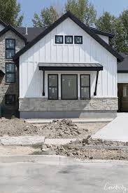 Beautiful Exterior Home Design Trends Modern Farmhouse Exterior Exterior House Colors Farmhouse Exterior