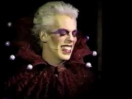 Alice's adventures in wonderland (commonly shortened to alice in wonderland) is an 1865 novel by english author lewis carroll (the pseudonym of charles dodgson). Rocky Horror Alice Ripley Terrence Mann Youtube