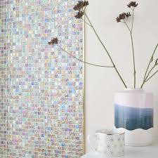 Check spelling or type a new query. Glistening Iridescent Ivory Mix Mosaic Tiles Walls And Floors