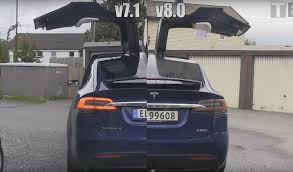 Maybe you would like to learn more about one of these? Model X Falcon Wing Turen Offnen Und Schliessen Deutlich Schneller Nach Firmware Update V8 0 Teslamag De