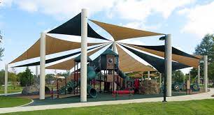 Read our detailed guide to learn more about the benefits of shade sails and find resources to help start your next project. Shade Systems Sails Imaginative Shade Protection For Public Spaces