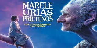 Desene Si Filme Disney Marele Urias Prietenos 2016 Dublat In Romana