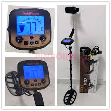 The bounty hunter sharp shooter ii metal detector combo features a metal detector with an lcd monitor with 4 modes of operation. Professional Underground Metal Detector Fs2 Security High Sensitivity Lcd Display Treasure Gold Hunter Finder Scanner Industrial Metal Detectors Aliexpress
