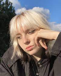 Aesthetic Alt Girl Dyed Hair White Blonde Hair Alternative Hair Short White Hair