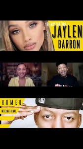 Jaylen Barron Scenes