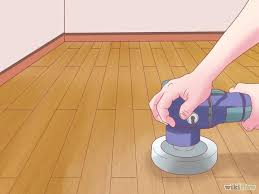 Wax A Floor Flooring Diy Wax
