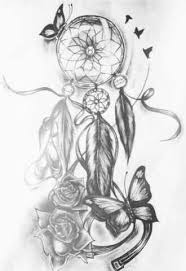 Greyscale Tattoo Vorlagen Traumfanger Tattoos Traumfanger Tattoo