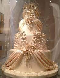 Wedding Cake At Jean Philippe In The Bellagio Las Vegas Nv Special Event Cakes Wedding Wedding Cakes