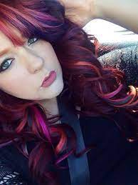 Top 50 Funky Hairstyles For Women Stayglam Rainbow Hair Color Bright Hair Hair Styles
