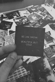 Be Like Snow Nel 2020 Fotografia Tumblr Citazioni Instagram Citazioni Su Tumblr