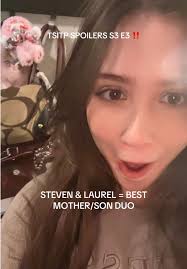 Why Does Steven Call His Mom Laurel