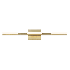 Their purpose is to provide significant lighting only for applying makeup, hair styling, and performing daily grooming activities in front of the bathroom mirror. Tris Bathroom Vanity Light By Tech Lighting 700bctrs3r Led930