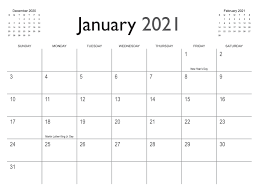 Besides, it enables one to meet the individual goals and the organizational targets too, within a stipulated time frame. Calendar Templates Printingcenterusa