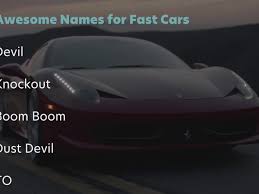 Cbb home page > players > last names starting with c. 800 Good Car Names Based On Color Style Personality More Axleaddict A Community Of Car Lovers Enthusiasts And Mechanics Sharing Our Auto Advice