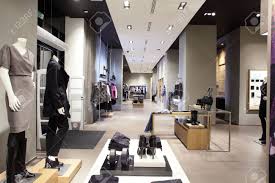 Interior Of Brand New Fashion Clothes Store Stock Photo Picture And Royalty Free Image Image 22133146 Discount for cheap fashion clothes pics: interior of brand new fashion clothes store
