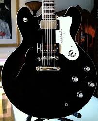 Yormajesty S Epiphone Supernova Semi Hollowbody Electric Guitar Epiphone Electric Guitar Guitar