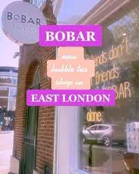 Bobar London Would You Like To Take Your Friends Here