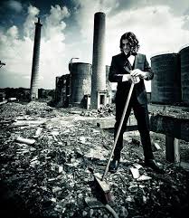 Rammstein World Gallery Album Liebe Ist Fur Alle Da Rammstein Christoph Schneider Photo