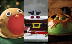 Send it to your true love if you like, or just be sweet to yourself. 7 Best Novelty Christmas Cakes And Desserts