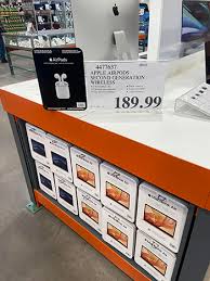 The iphone 11 pro max has an outstanding battery life, but you might find yourself running low on busier days. Costco Is Selling Apple S 2nd Gen Airpods For 189