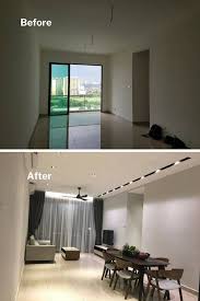 1 top 30 modern gypsum ceiling designs. 8 Ways To Makeover Your Living Room Free Malaysia Today Fmt