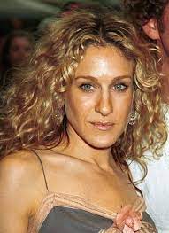 Sjp Curls Curly Hair Styles Naturally Curly Hair Styles Carrie Bradshaw Hair