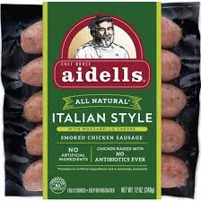 Best aidells chicken apple sausage from aidells breakfast sausage chicken and apple 8oz tar. Is Aidells Italian Style Smoked Chicken Sausage Keto Sure Keto The Food Database For Keto