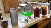 A county line kitchen cold brewer will pay for itself in no time flat! Cold Brew Coffee At Home County Line Kitchen Cold Brew Coffee Maker Youtube