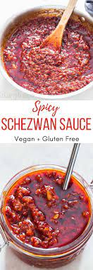 Homemade Schezwan Sauce Szechuan Is Extremely Spicy But Extremely Tasty Sauce That You Should Be Making At Schezwan Sauce Hot Sauce Recipes Spicy Recipes