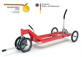 palettenanhanger schwerlastanhanger fahrradanhanger biektrailer fur paletten fahrradanhanger anhanger fahrrad fahrrad