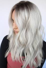 This is white blonde, the color of icons like marilyn monroe and gwen steffani.the actual color is a youthful towhead with undercurrents of silver. 59 Icy Platinum Blonde Hair Ideas Platinum Hair Color Shades To Inspire