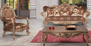 Due to the nature of reclaimed materials, each table will bear. Casa Padrino Luxury Baroque Living Room Set Bronze Brown Bordeaux Red 1 Sofa 2 Armchair 1 Coffee Table Ornate Living Room Furniture In Baroque Style