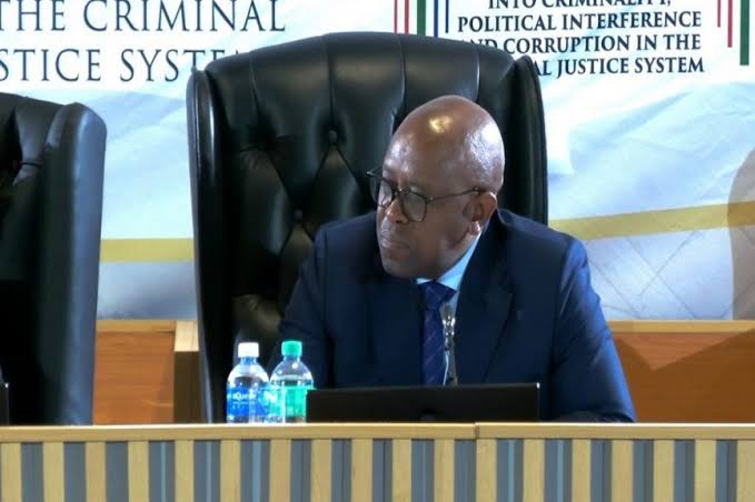 Madlanga Commission Wrap | Facts haunt Brown Mogotsi's "implausible" CIA,  bribery claims