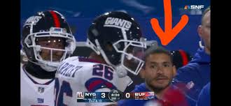Who is this? : r/NYGiants