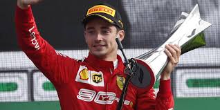 Formula 1 driver for @scuderiaferrari. Bawa Ferrari Menangi Monza Charles Leclerc Lebihi Semua Impian Bola Net
