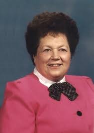 Harriet Marshall Obituary (1932