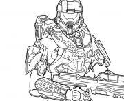 When it comes to decorating, it's ok to go gray. Halo Coloring Pages Printable