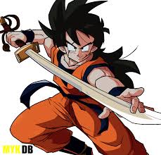 Goku is 12 years old at the beginning of dragon ball. Yamcha Swordman Dragon Ball Z Saiyan Saga Png By Mykdb On Deviantart